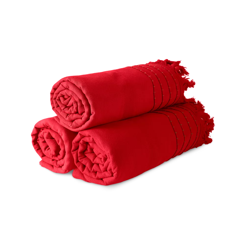 House of Rituals Cotton Hammam Towel 1x cotton hammam towel 100x200 cm