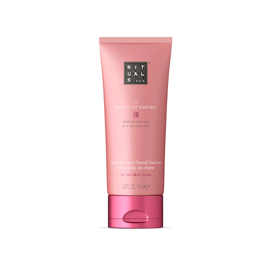 The Ritual of SakuraHand Lotion
