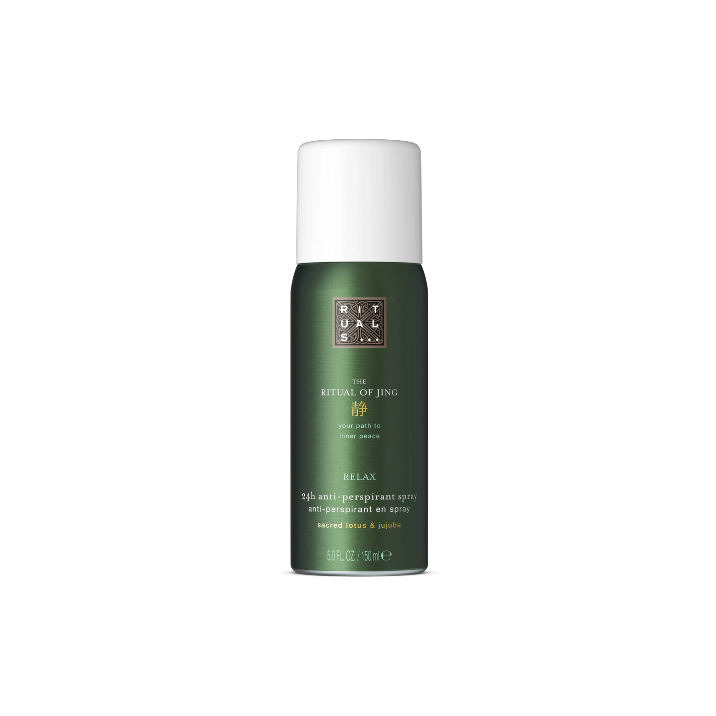 The Ritual of JingAnti-perspirant Spray