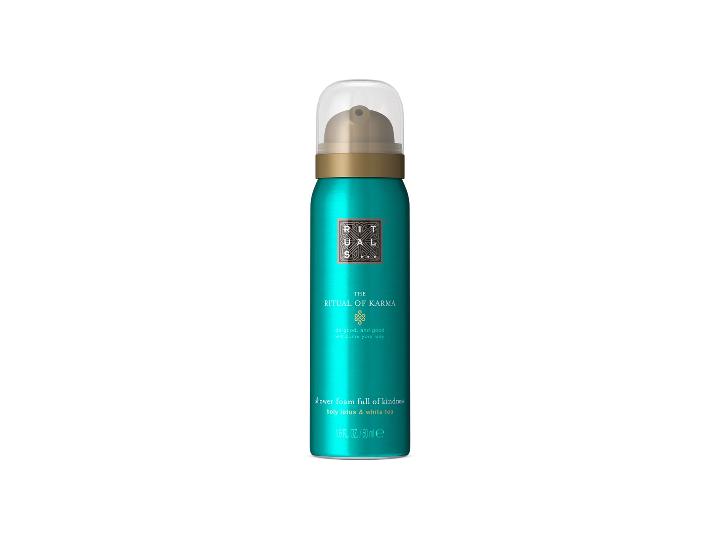 The Ritual of Karma Foaming Shower Gel 50ml
