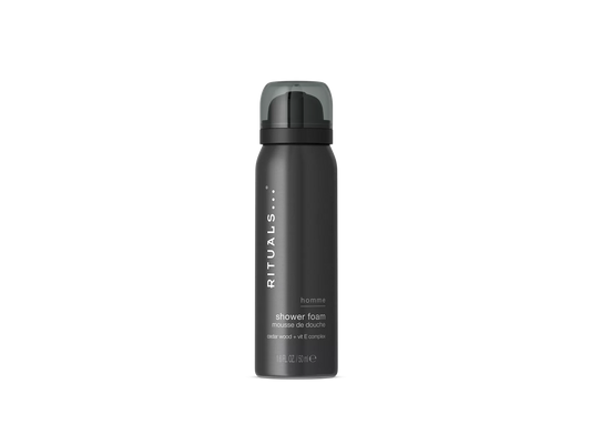 Rituals Homme shower foam 50ml