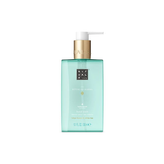 The Ritual of KarmaHand Wash