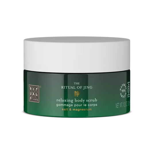 The Ritual of Jing Salt Body Scrub salt body scrub, 300 gr