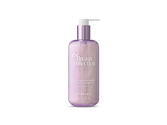 The Dream Collection Shimmering Hand Wash moon dust handzeep, 300 ml