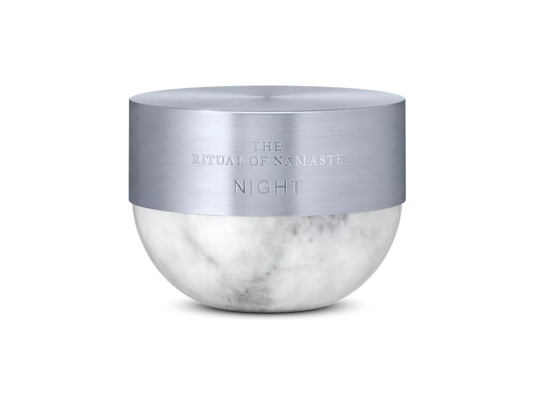 The Ritual of Namaste Hydrating Overnight Cream