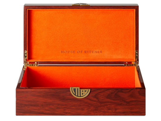 Treasure Box Large Wood