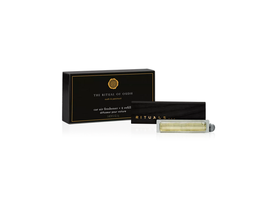 The Ritual of Oudh Car Air Freshener
