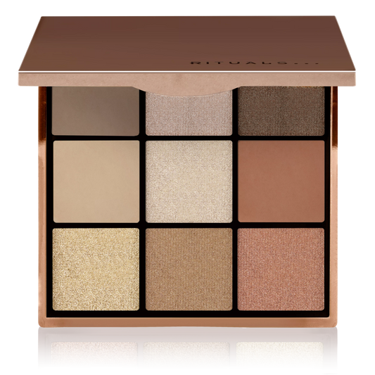 The Ritual of CleopatraEyeshadow Palette