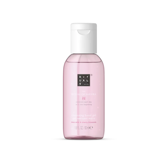 The Ritual of Sakura Cleansing Hand Gel cleansing hand gel, 50 ml