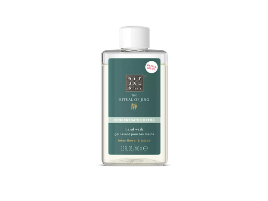 The Ritual of Jing Concentrated Refill Hand Wash 100ml