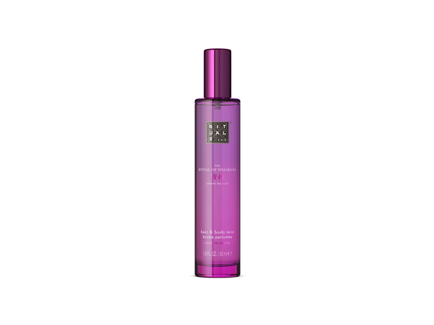 The Ritual of Yozakura Hair & Body Mist 50ml