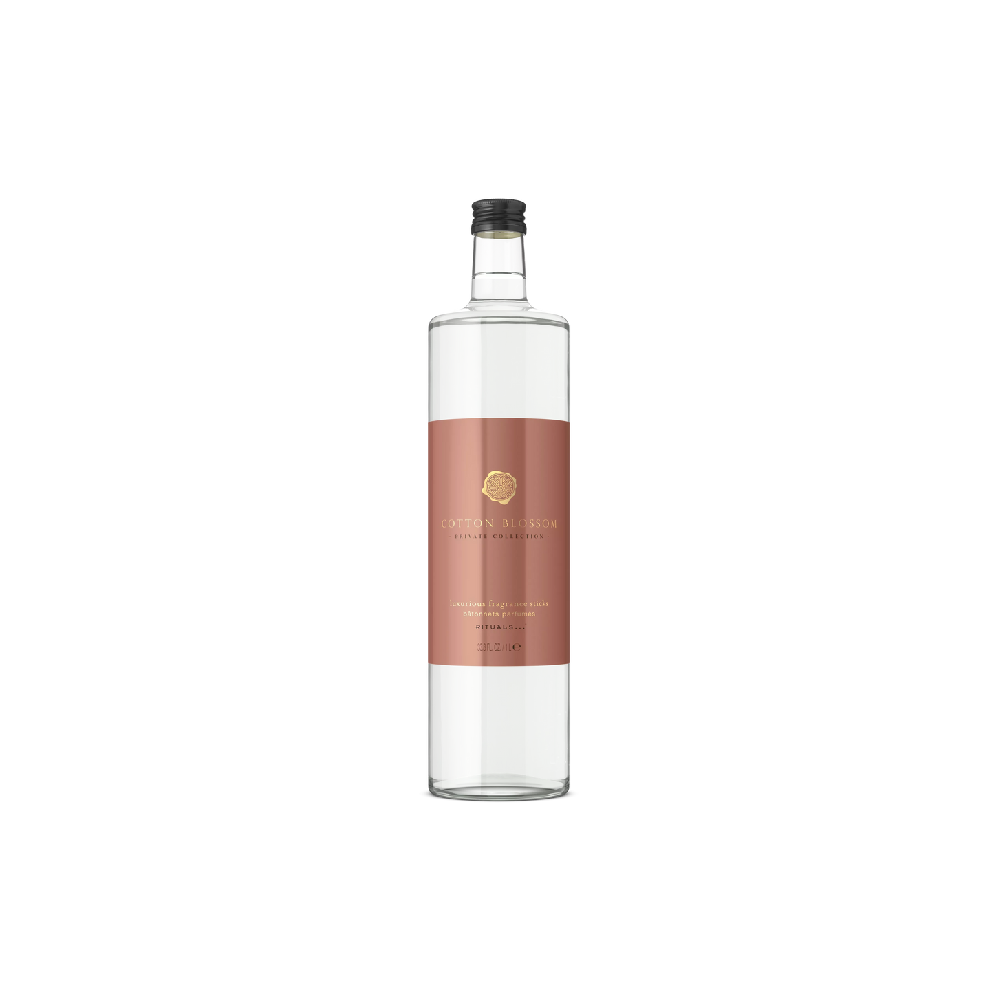 Private Collection Cotton Blossom Fragrance Sticks Refill refill luxurious fragrance sticks, 1000 ml