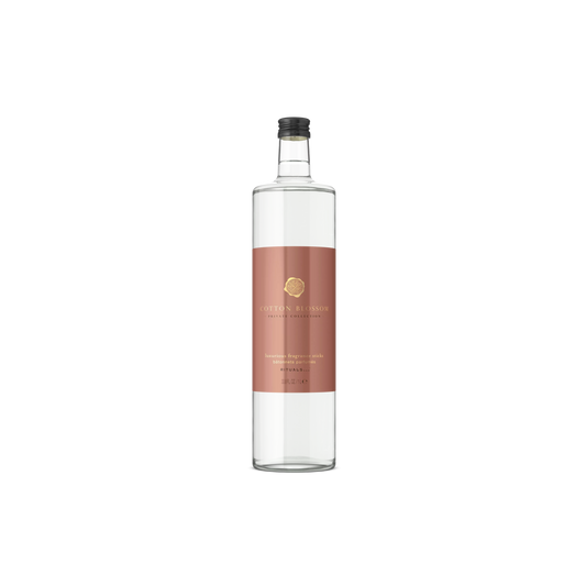 Private Collection Cotton Blossom Fragrance Sticks Refill refill luxurious fragrance sticks, 1000 ml