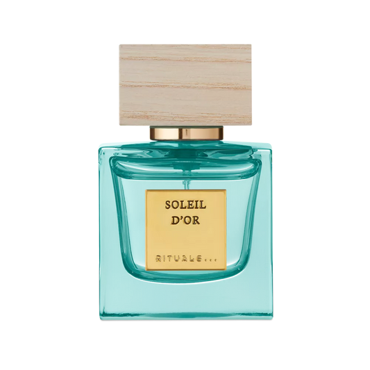 The Iconic Collection Soleil d'Or eau de parfum, 50 ml