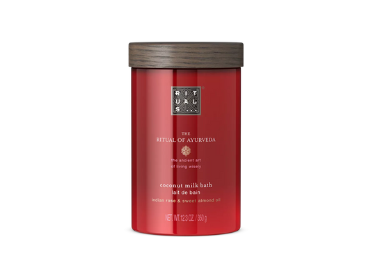 The Ritual of Ayurveda Coconut Milk Bath