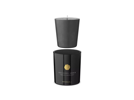 Precious Amber Refill Scented Candle 360g