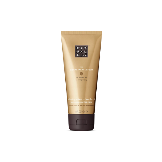 The Ritual of AyurvedaHand Scrub