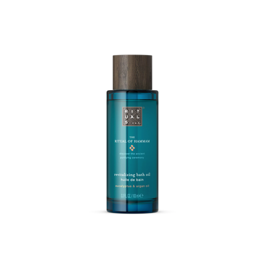 The Ritual of HammamBath Oil
