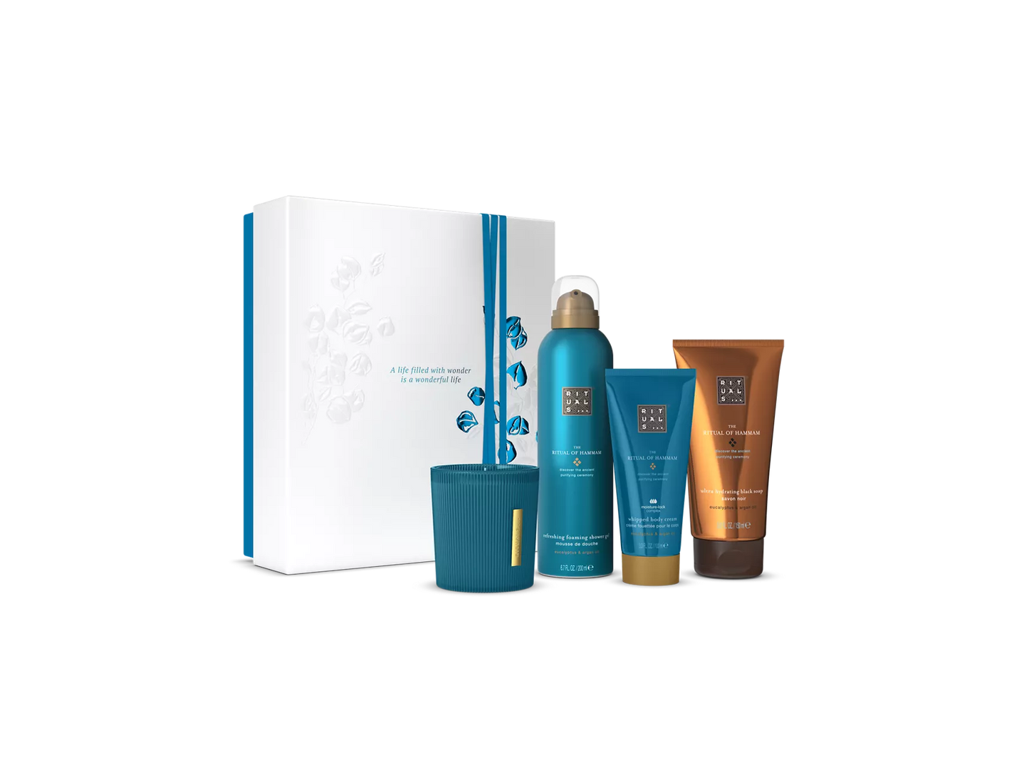 The Ritual of Hammam - Medium Gift Set 2025
