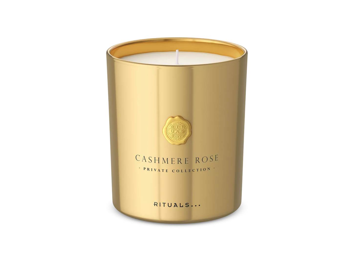 Cashmere Rose Scented Candle 360g
