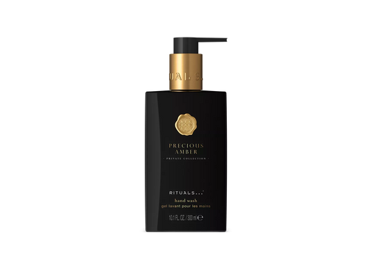 Precious Amber Hand Wash