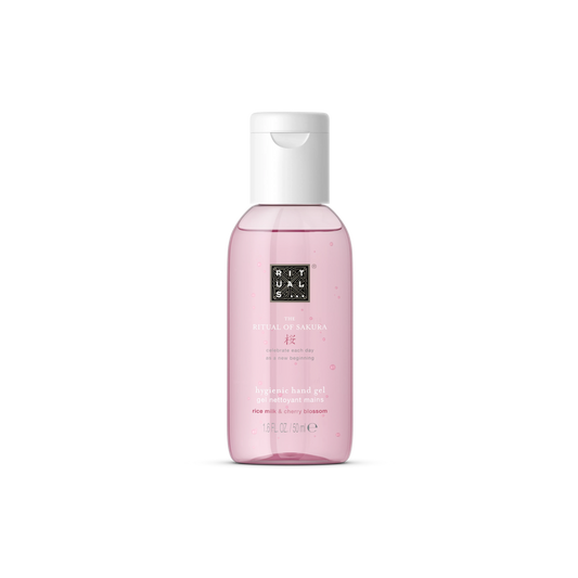 The Ritual of SakuraHygienic Hand Gel 50ml