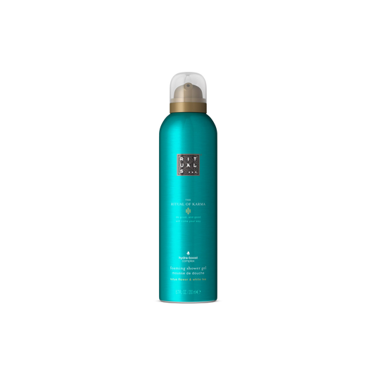 The Ritual of KarmaFoaming Shower Gel