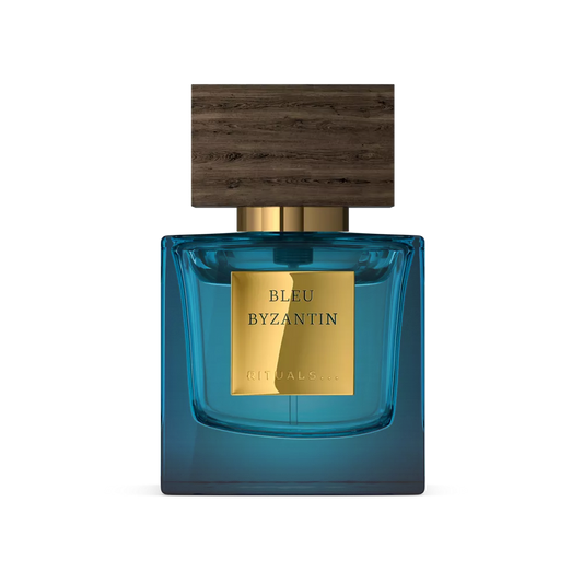 The Iconic Collection Bleu Byzantin eau de parfum, 50 ml