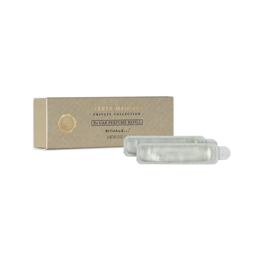 Private Collection Refill Orris Mimosa Car Perfume refill car perfume, 2x3 gr