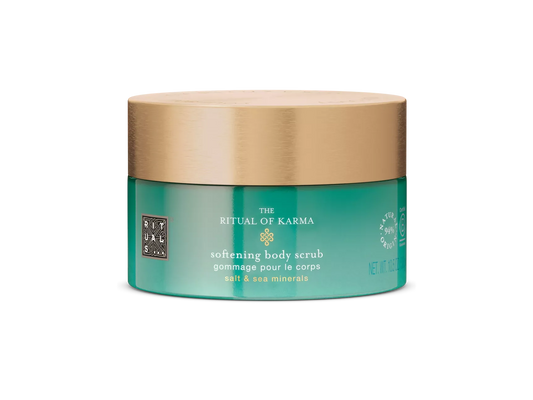 The Ritual of Karma Softening Body Scrub