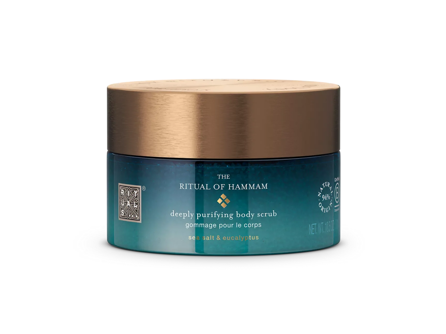 The Ritual of Hammam Body Scrub