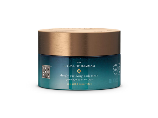 The Ritual of Hammam Body Scrub