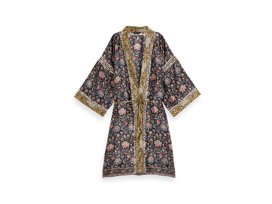 Jaypur Saree Kimono Bohemian