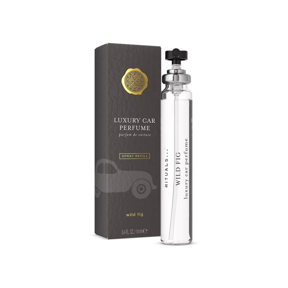 Private Collection Wild Fig Car Perfume car perfume, 14 ml