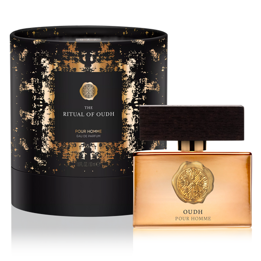 The Ritual of OudhEau de Parfum Oudh
