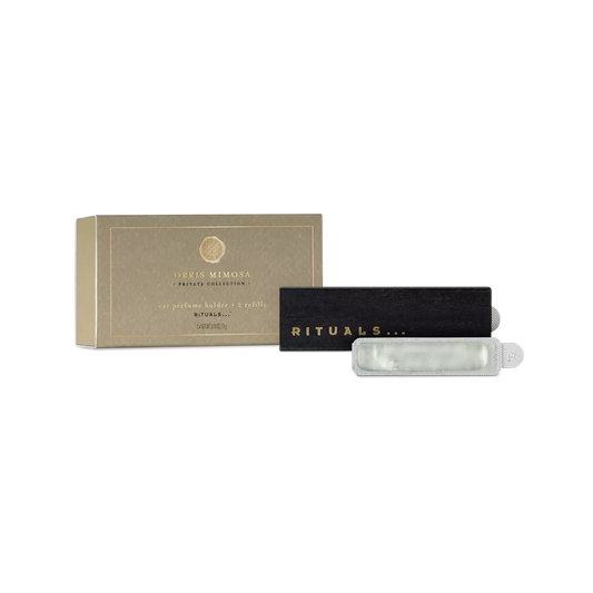 Private Collection Orris Mimosa Car Perfume car perfume, 2x3 gr