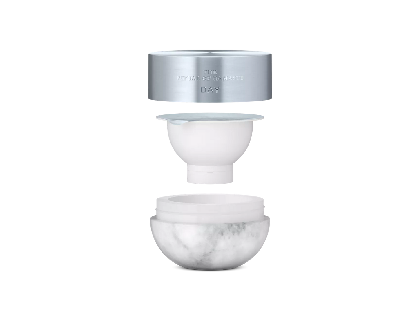 The Ritual of Namaste Refill Hydrating Gel Cream refill hydrating day cream, 50 ml