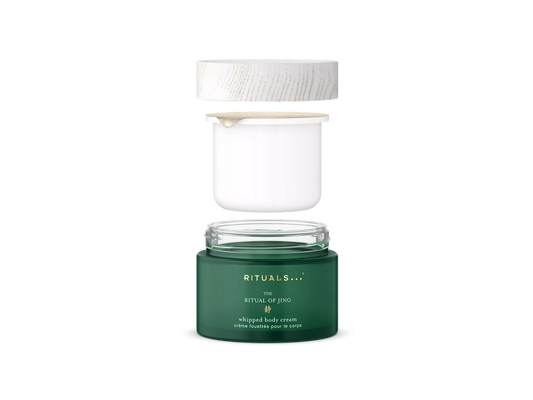 The Ritual of Jing Body Cream Refill 220ml