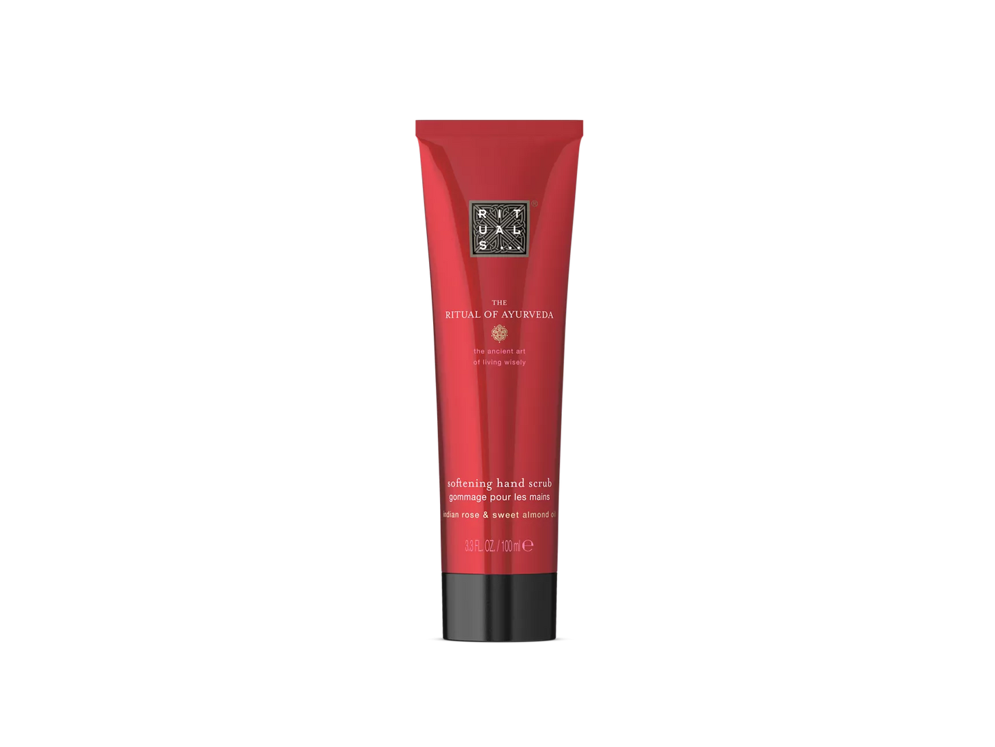 The Ritual of Ayurveda Hand Scrub