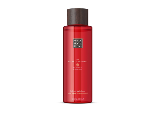 The Ritual of Ayurveda Bath Foam