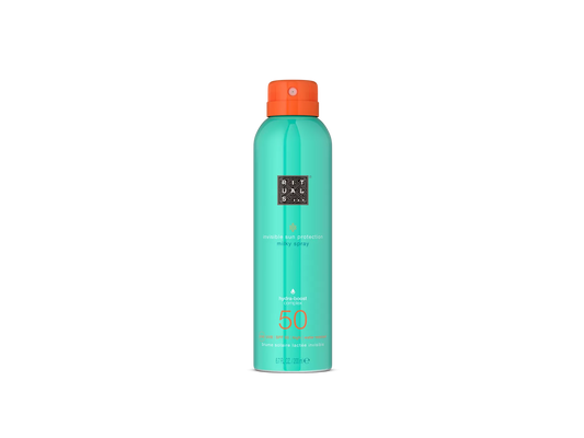 The Ritual of Karma Sun Protection Milky Spray SPF 50