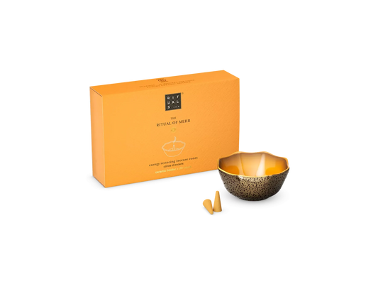 The Ritual of Mehr Incense Cones incense cones, 20 x 0.45 gr