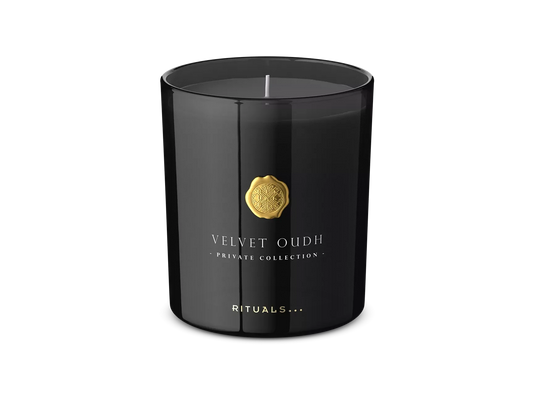 Velvet Oudh Scented Candle 360g