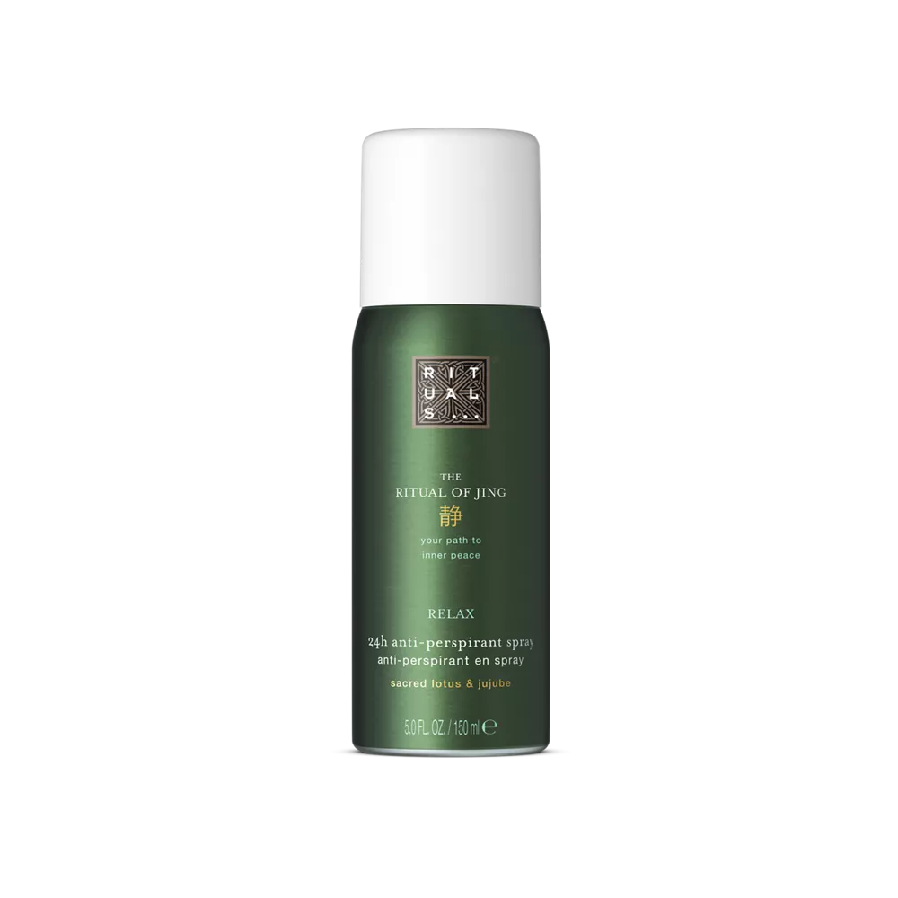 The Ritual of Jing Anti-perspirant Spray anti-perspirant spray, 150 ml
