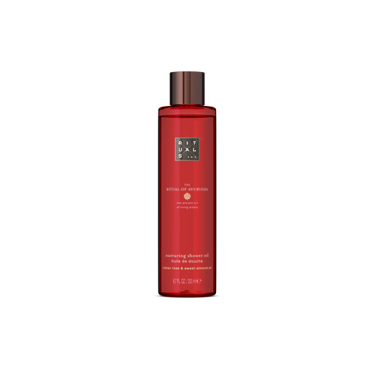 The Ritual of AyurvedaShower Oil