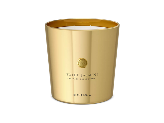 Sweet Jasmine Scented Candle 2500g