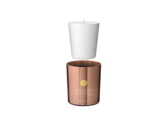 Suede Vanilla Refill Scented Candle 360g