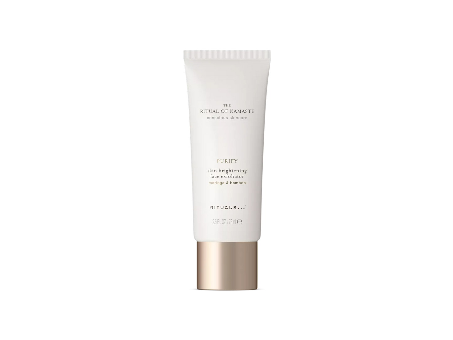 The Ritual of Namaste Exfoliator exfoliator, 75 ml