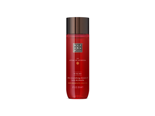 The Ritual of Ayurveda Shower Oil
