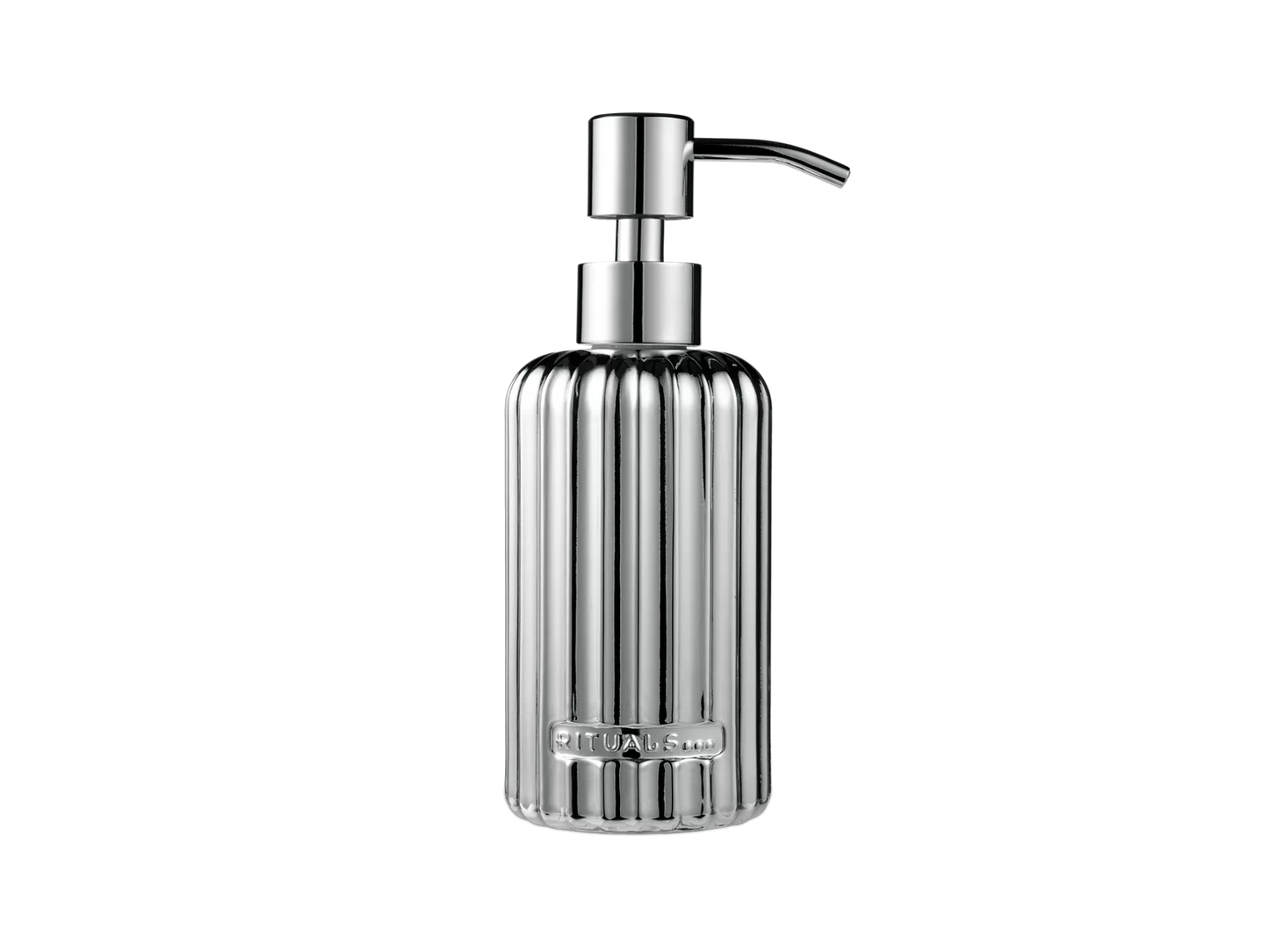 Verrez Soap Dispenser Silver